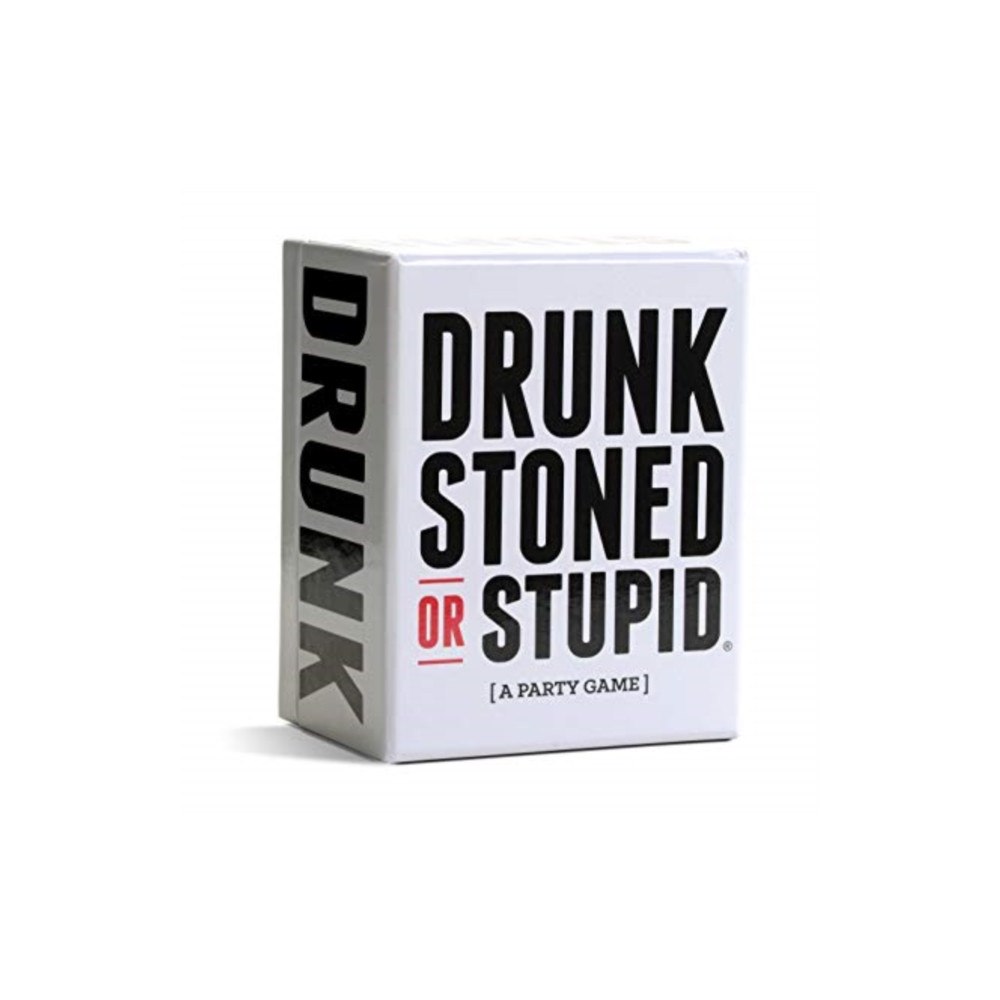 VR DISTRIBUTION Drunk Stoned Or Stupid