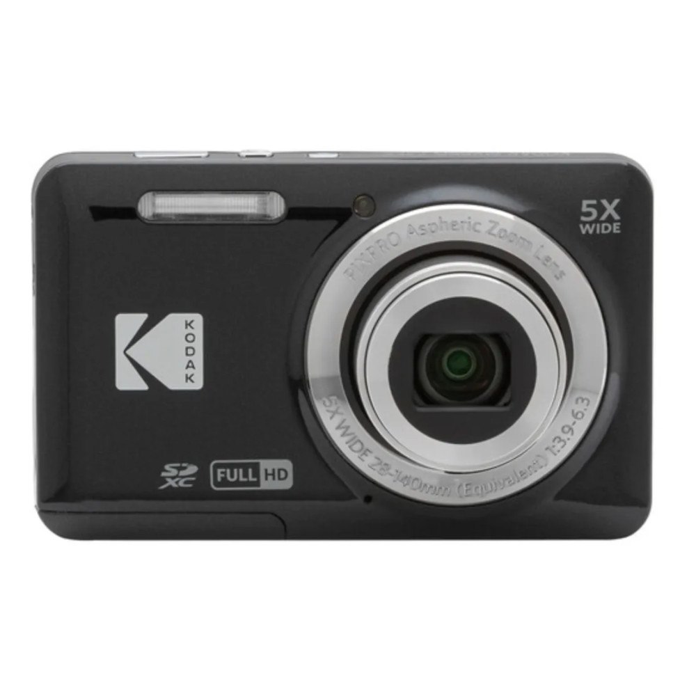 KODAK Kodak PIXPRO FZ55, 16 MP, 4608 x 3456 pixlar, CMOS, 5x, Full...