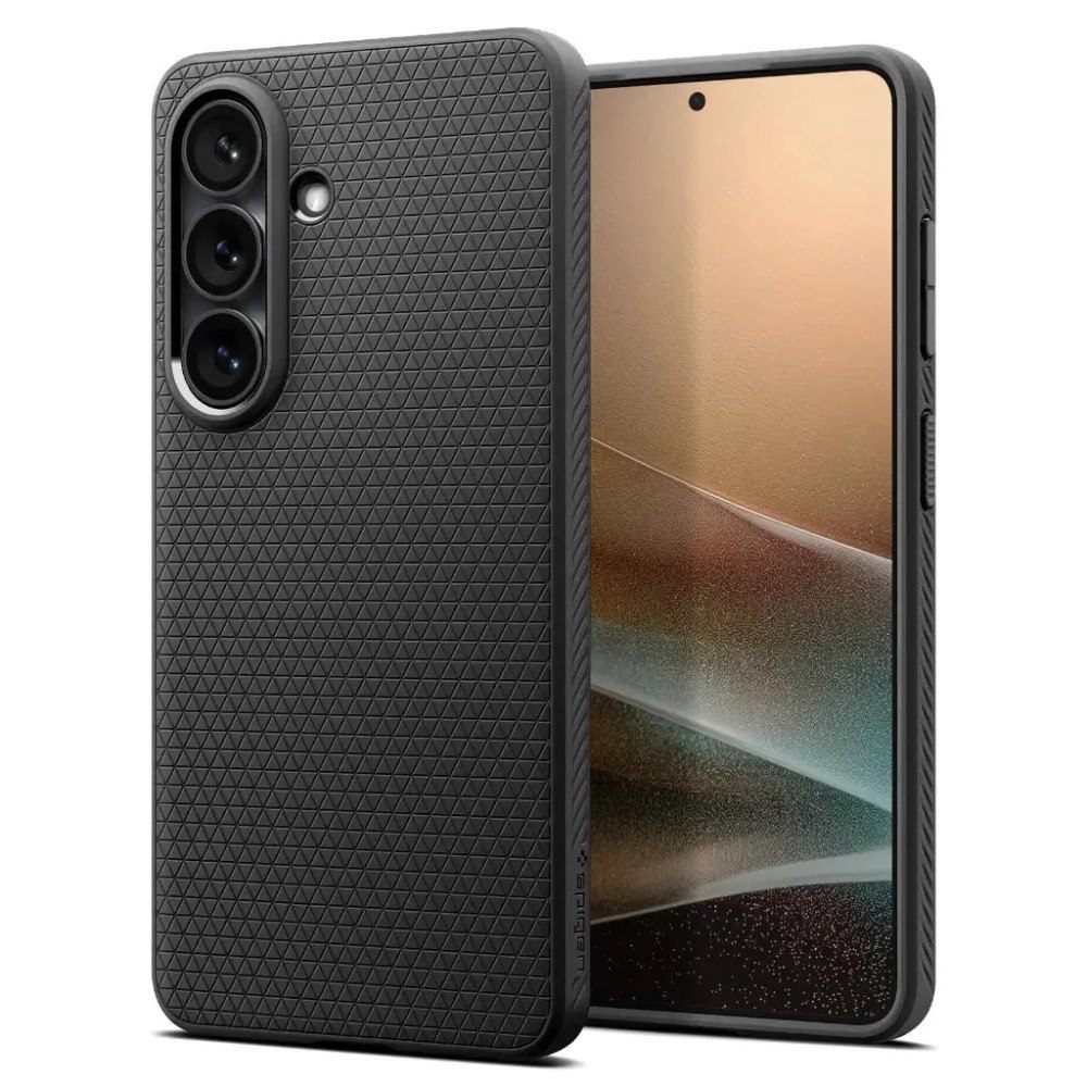 Spigen Spigen Liquid Air, Mobilskal, Samsung, Galaxy S26, 16 cm (6....