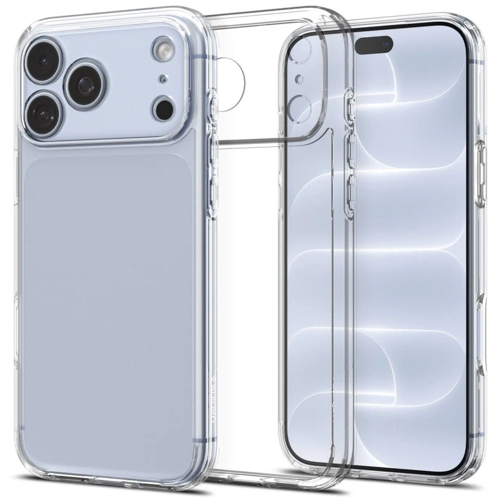 Spigen Spigen Ultra Hybrid, Mobilskal, Apple, iPhone 18 Pro Max/17...