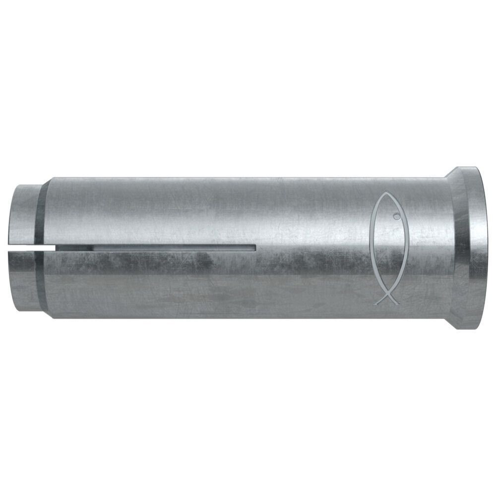 Fischer fischer slagankare EA II M16 x 65 med krage, elförzinkat, 20...