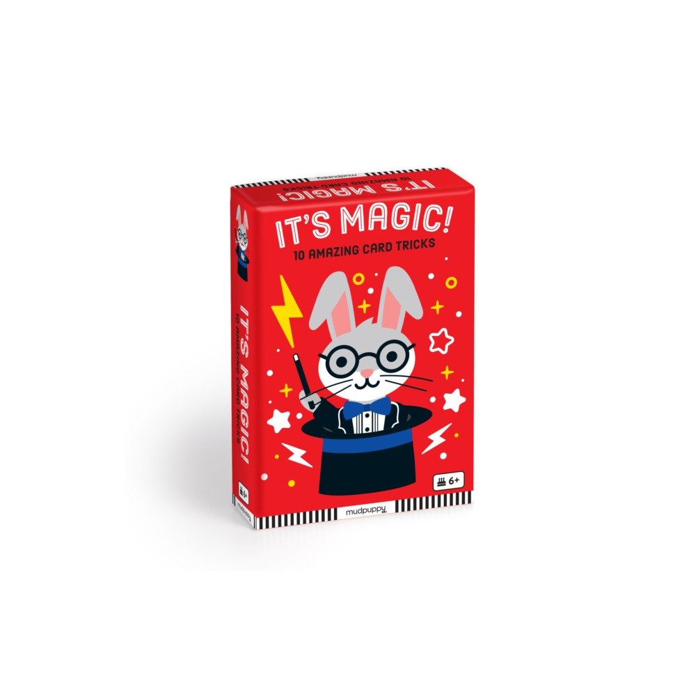 Galison It's Magic! Card Game