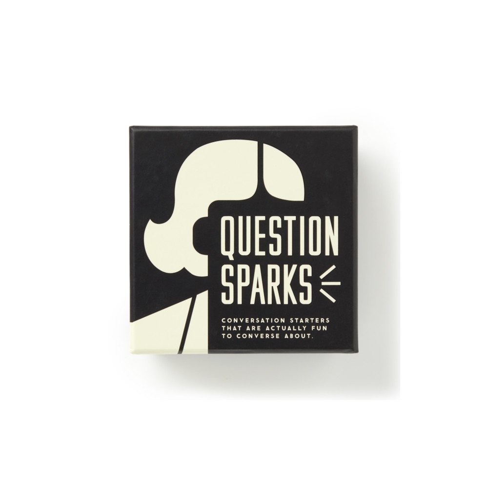 Galison Question Sparks