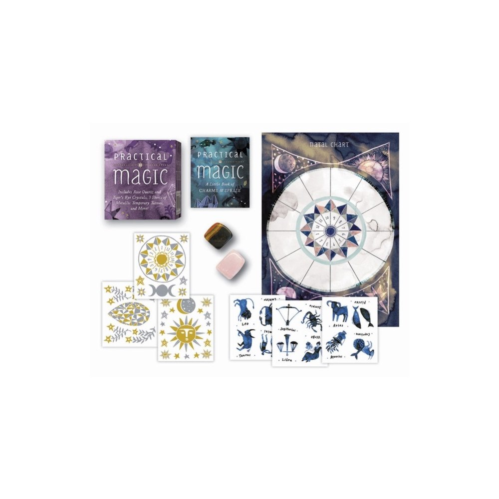 Running Press Practical Magic