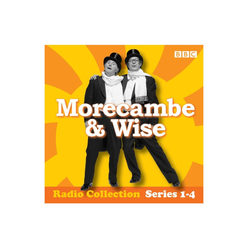 BBC Audio, A Division Of Random House The Eric Morecamb & Ernie Wise Show: Complete Radio Series