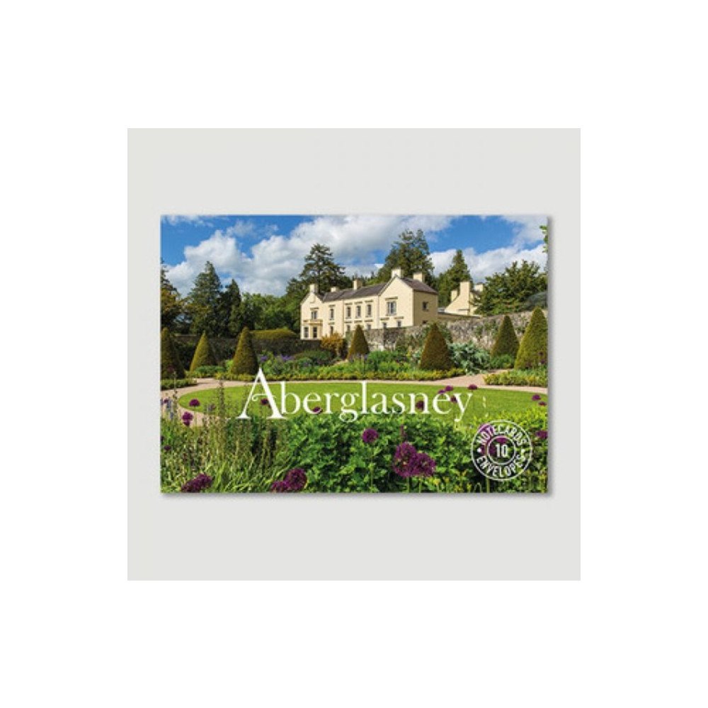 Graffeg Limited Aberglasney Card Pack