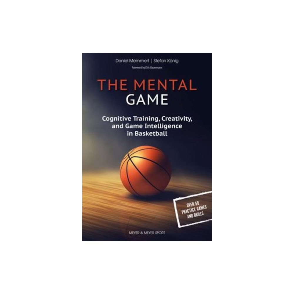Meyer & Meyer Sport (UK) Ltd The Mental Game (häftad, eng)