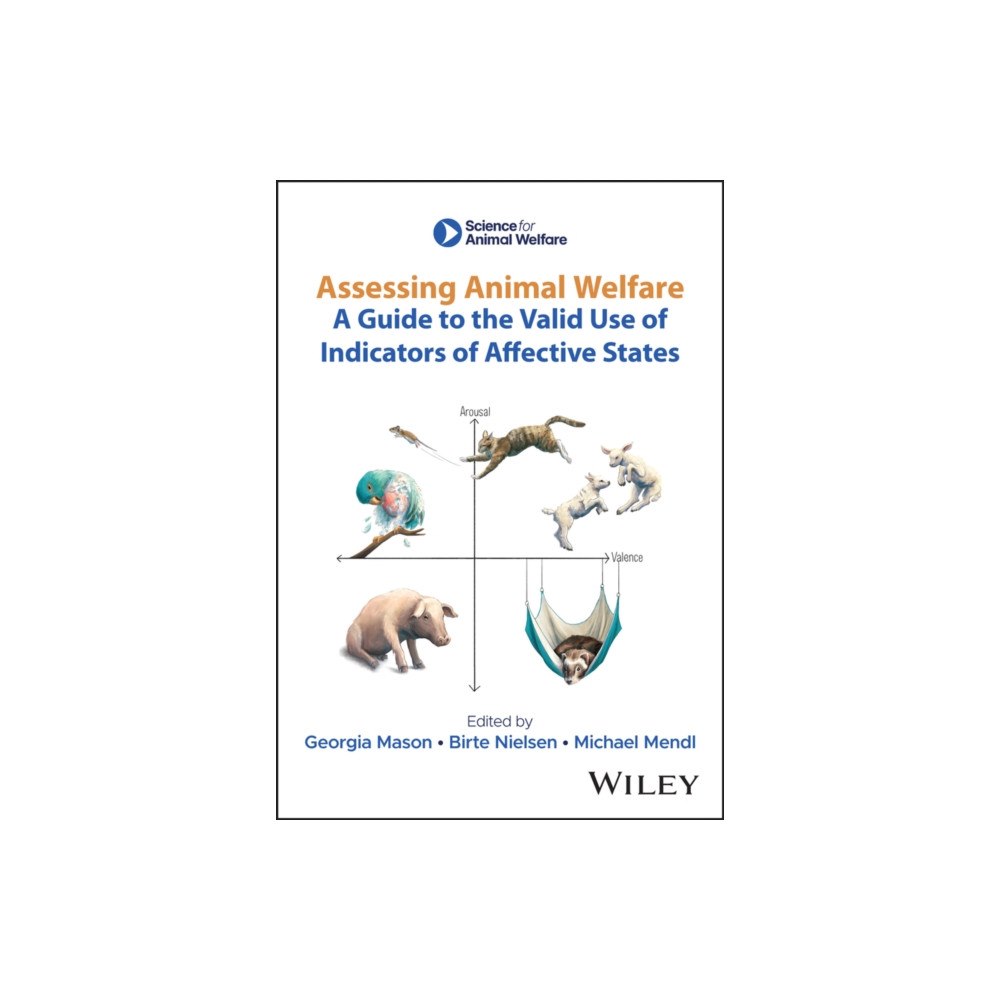 John Wiley & Sons Inc Assessing Animal Welfare (häftad, eng)