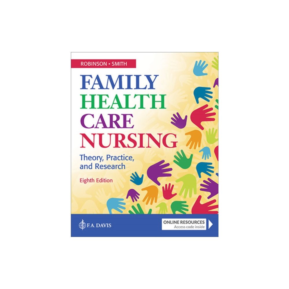 F.A. Davis Company Family Health Care Nursing (häftad, eng)