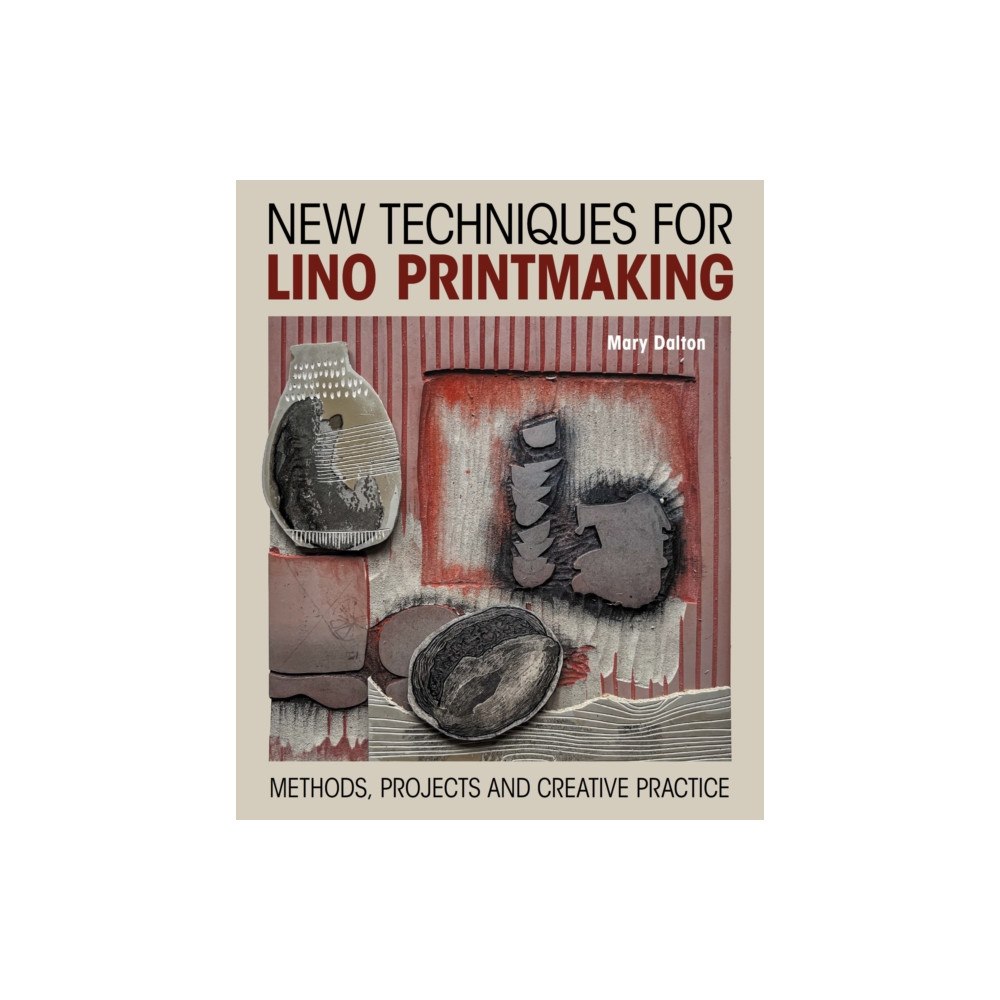 The Crowood Press Ltd New Techniques for Lino Printmaking (häftad, eng)