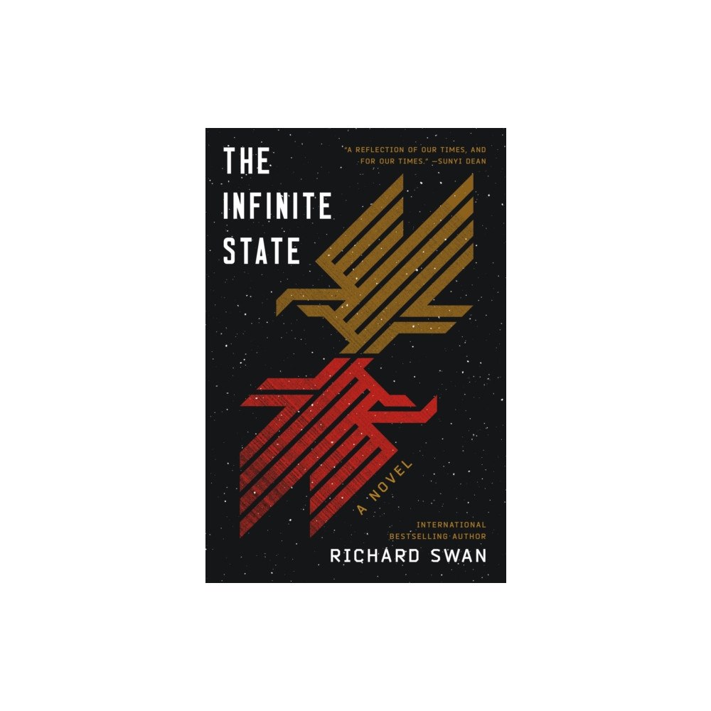 Tor Publishing Group The Infinite State (inbunden, eng)