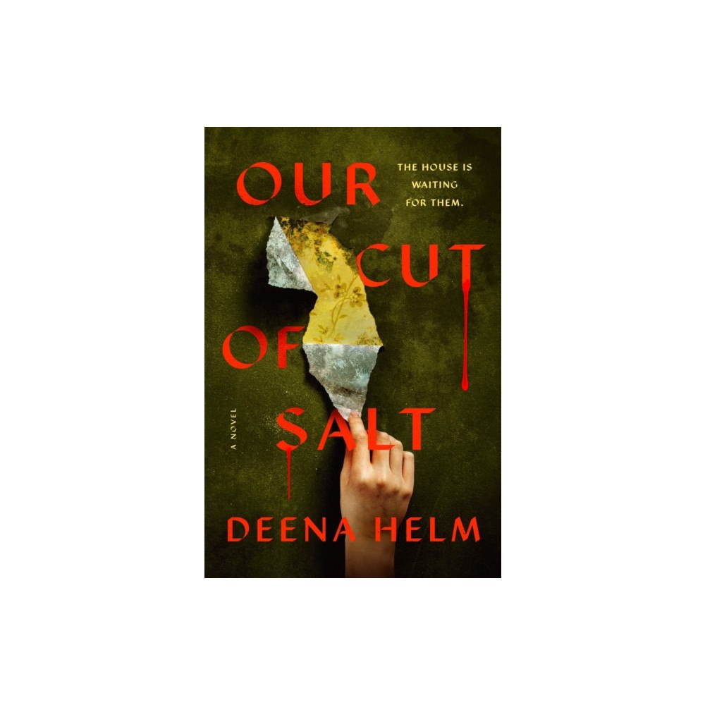 Tor Publishing Group Our Cut of Salt (inbunden, eng)