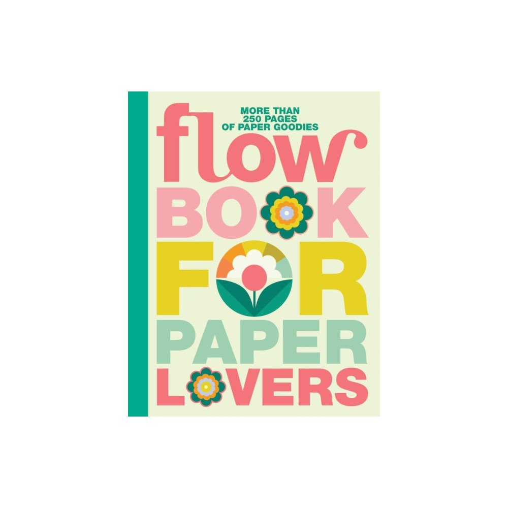 Workman Publishing Book for Paper Lovers: World of Flowers (häftad, eng)