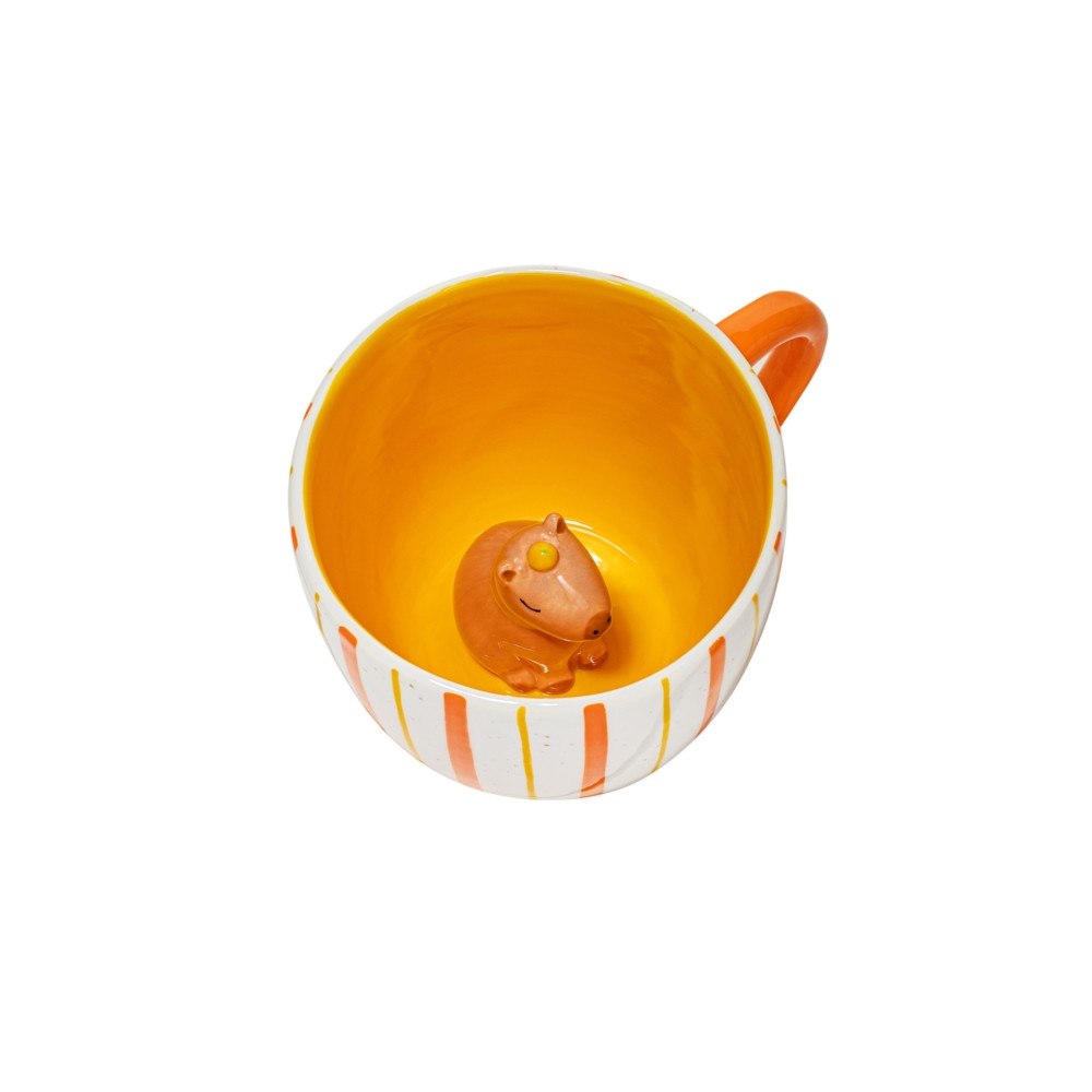 SASS & BELLE Surprise Capybara Mug