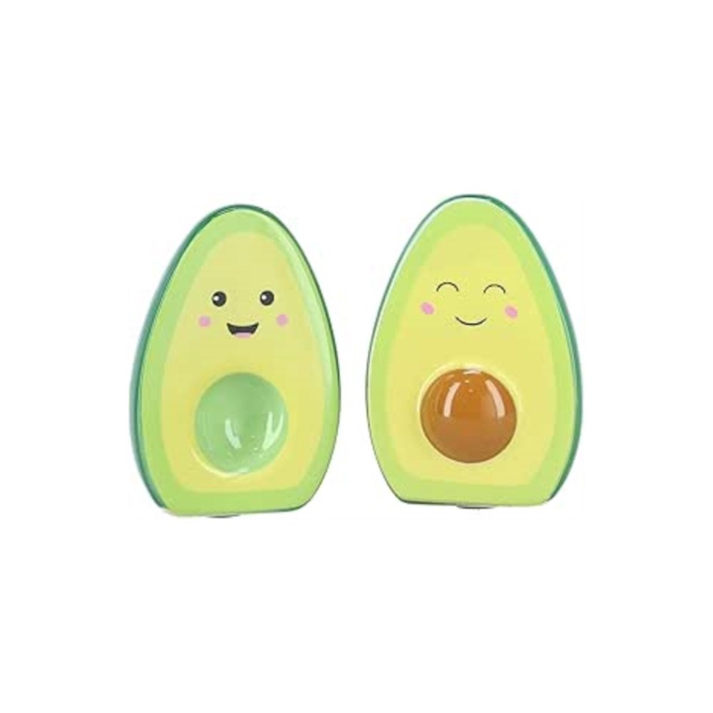 SASS & BELLE Happy Avocado Salt & Pepper Shakers