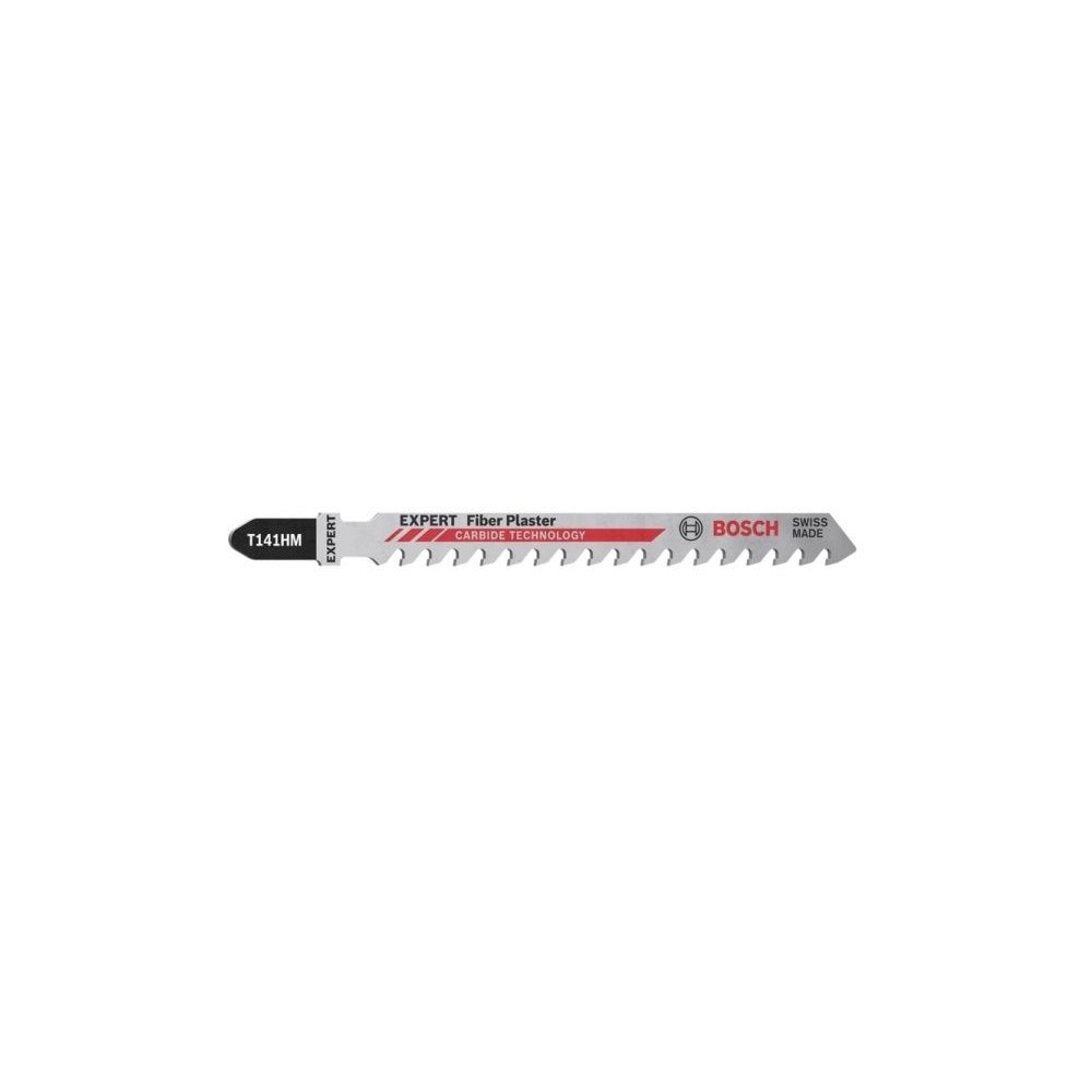 Bosch Bosch T 141 HM sticksågblad i hårdmetall 4,3 mm, 5 cm, 2-pac...