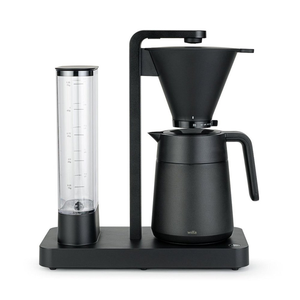 Wilfa Kaffemaskin, Wilfa Performance Thermo, med termokanna 1,25 l