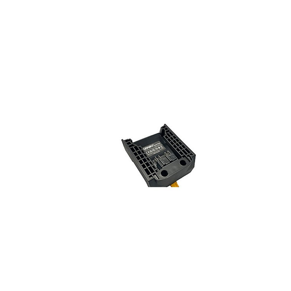 SYDVESTA Grabo adaptor t/batteri 18V
