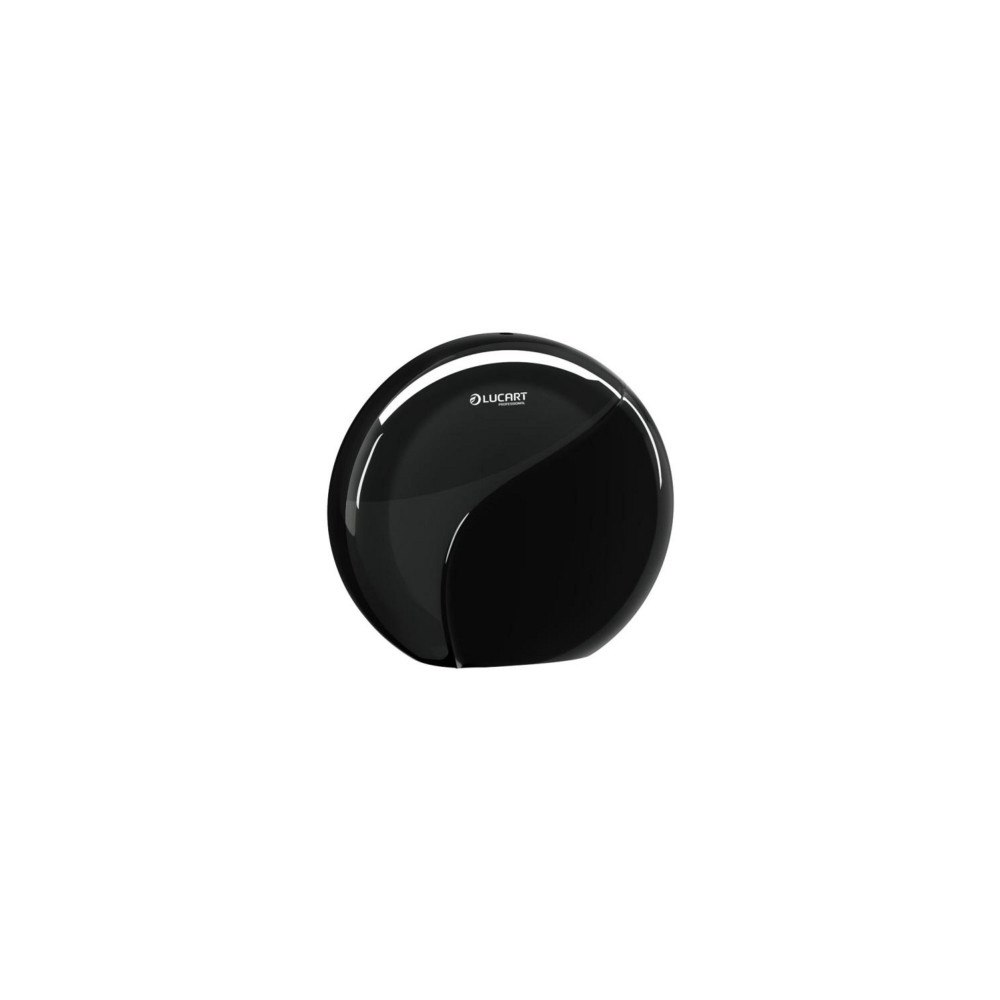 LUCART Toalettpappershållare, Lucart Identity, plast, Mini Jumbo, 1...