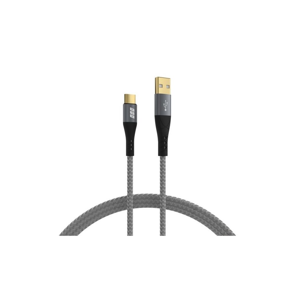 EFB Elektronik EFB Elektronik USB-AC-00001, 0,5 m, USB A, USB C, USB 2.0, 0...