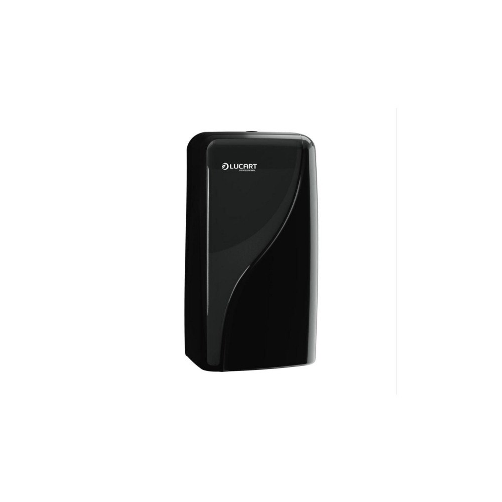 LUCART Toiletpapirsdispenser, Lucart T3 Identity, ABS-plast, inter-...