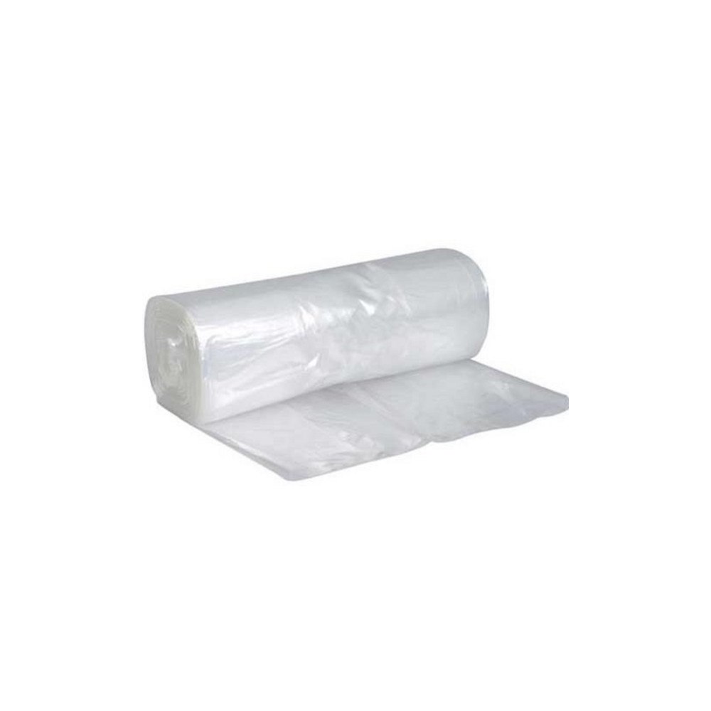Minatol Handelsselskab ApS Affaldsposer, Minatol HD, 50 l, 7 my, HxB: 60 x 85 cm, klar,...