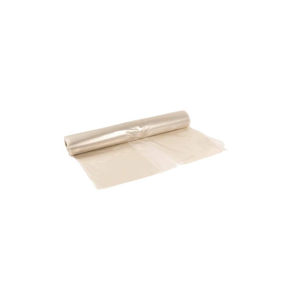 NORDISKT PAPPER AB Affaldssække, Nordiskt Papper RL10, 240 L, 60 µm, transparen...