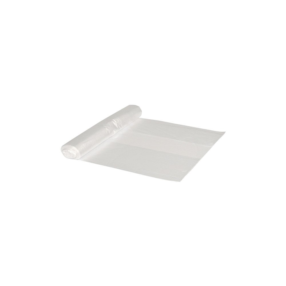 Abena Affaldsposer, Abena® 50 l, 7 µm, HxB: 65 x 70 cm, klar, pakk...
