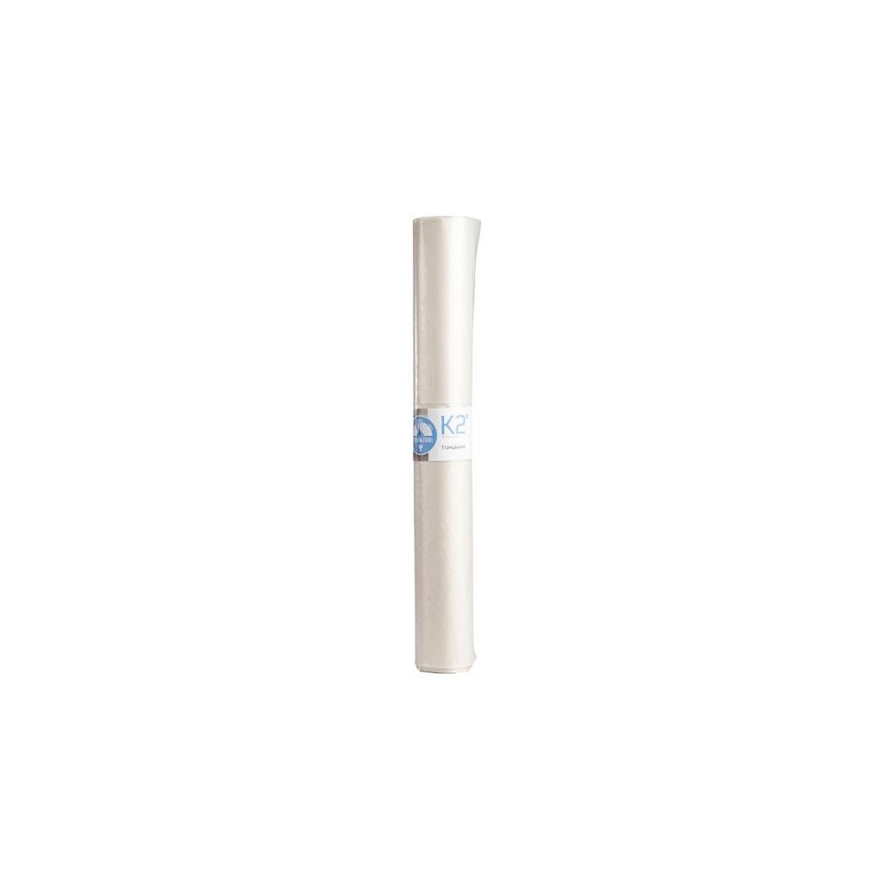 K2 Plastsäck LD K2 125L 35my transp 10/rl