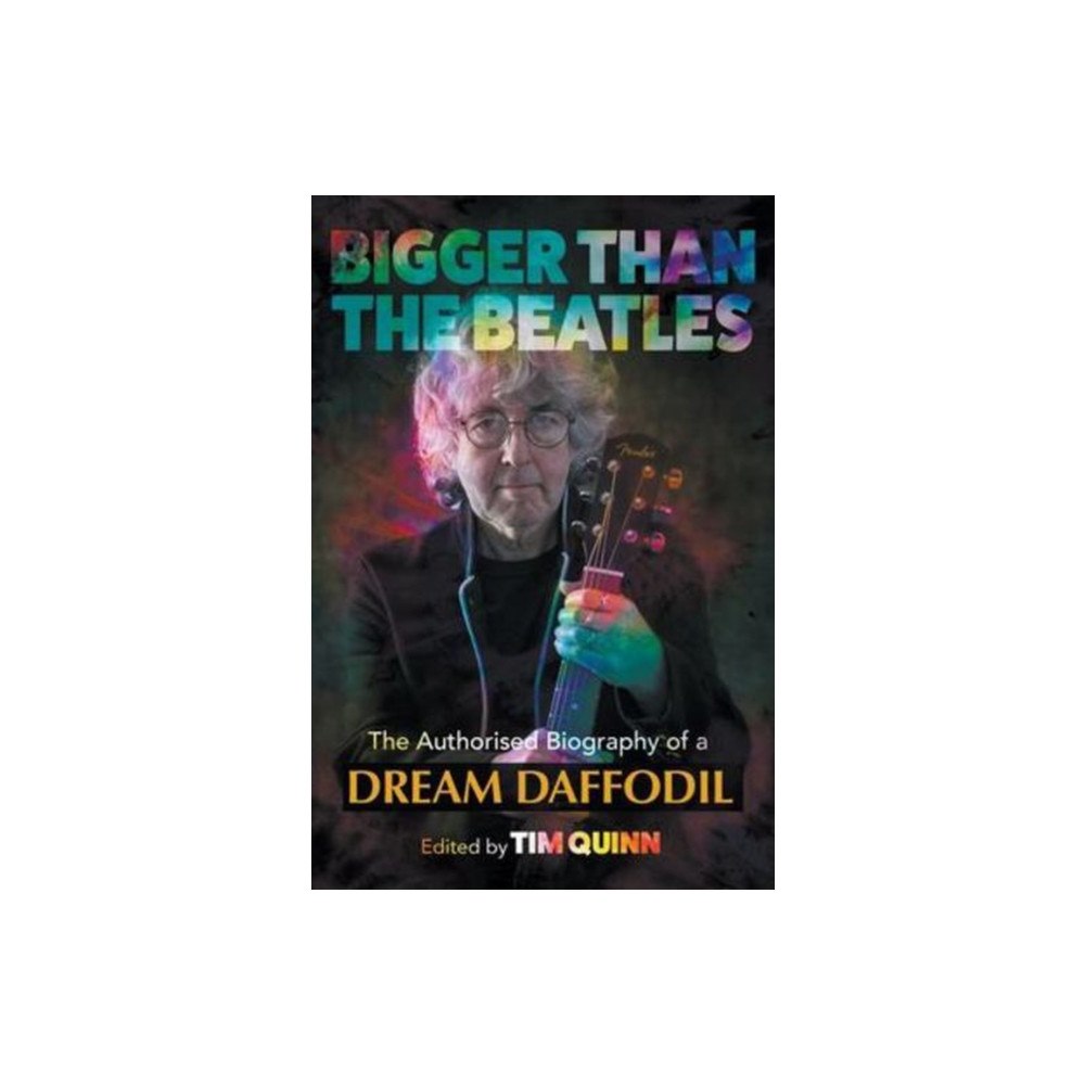 New Haven Publishing Ltd Bigger Than The Beatles (häftad, eng)