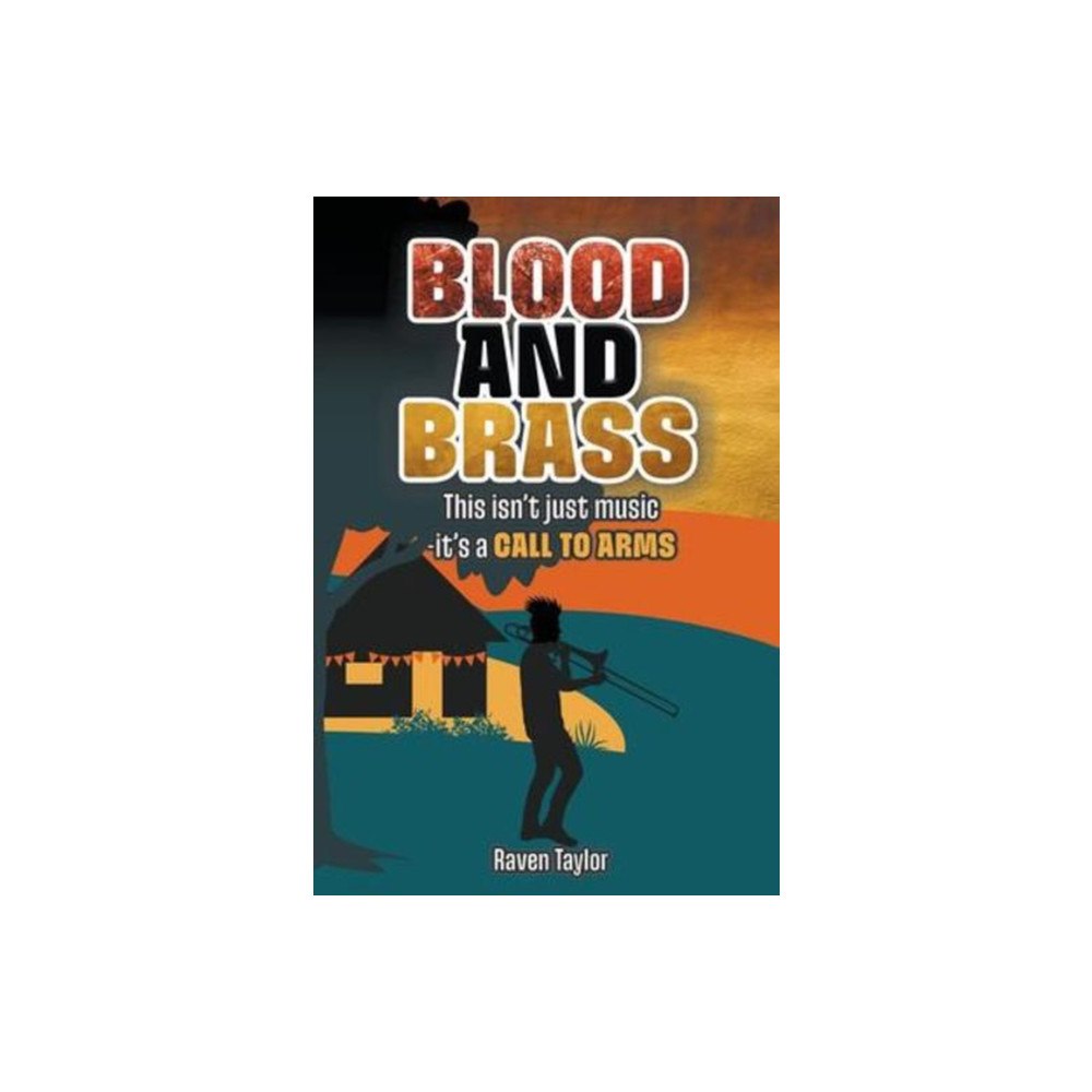 New Haven Publishing Ltd Blood and Brass (häftad, eng)