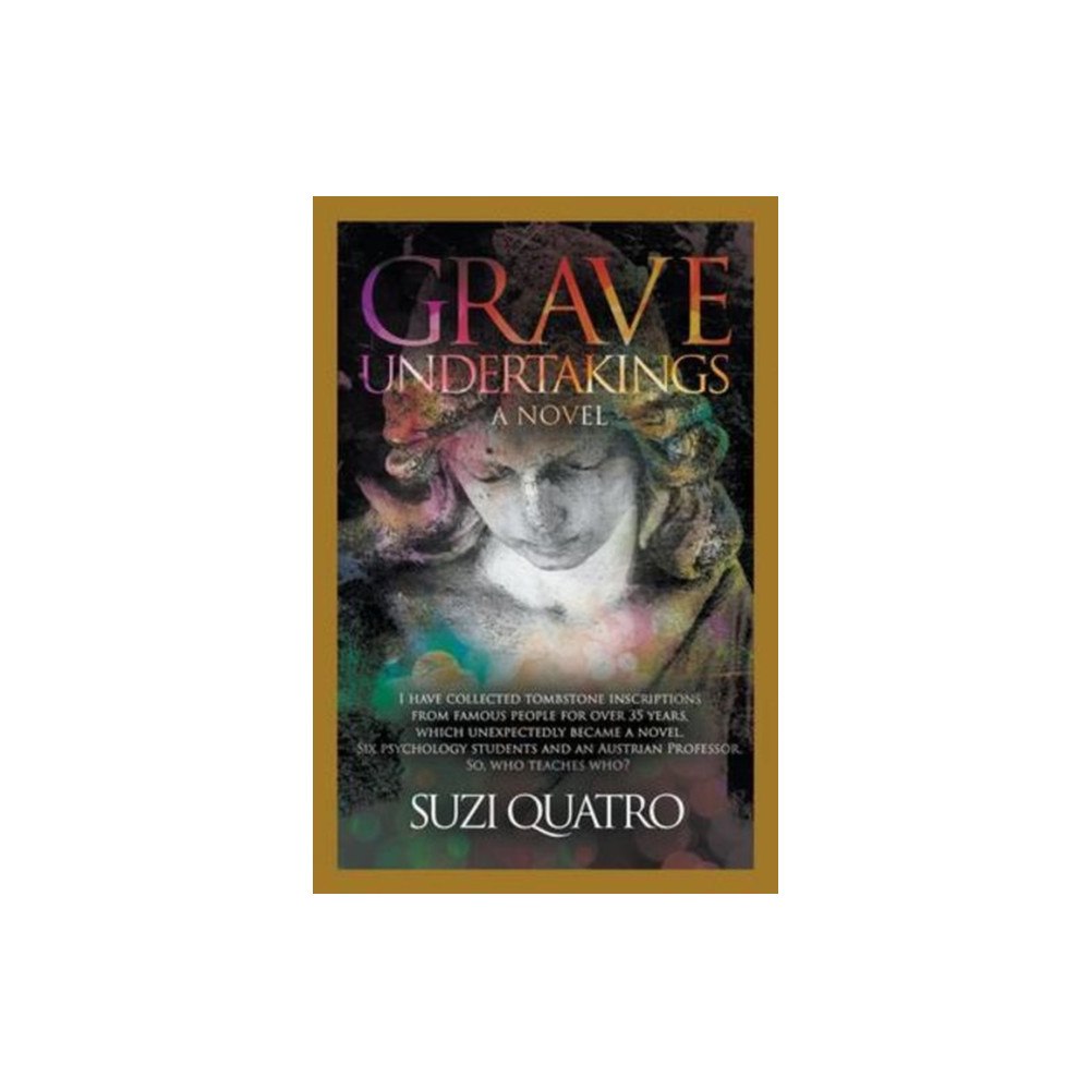 New Haven Publishing Ltd Grave Undertakings (häftad, eng)
