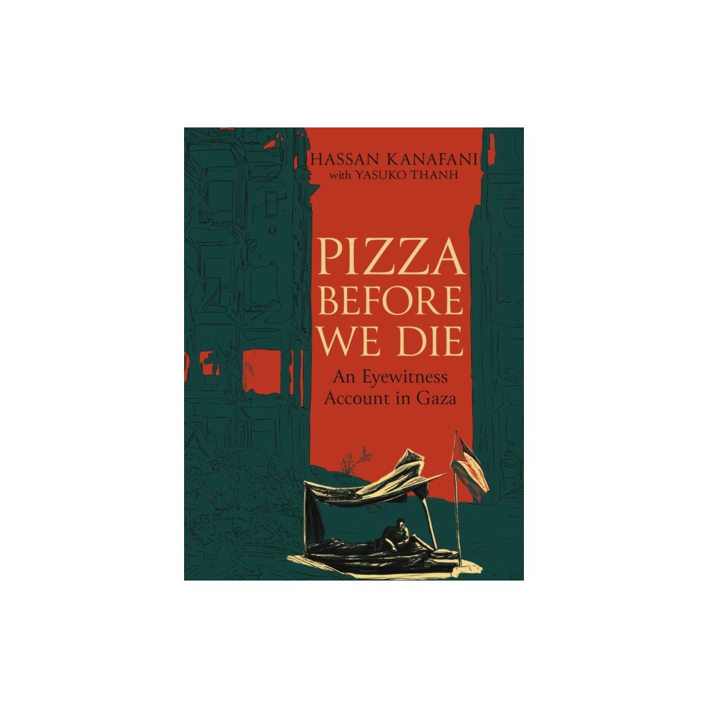 Arsenal Pulp Press Pizza Before We Die (häftad, eng)