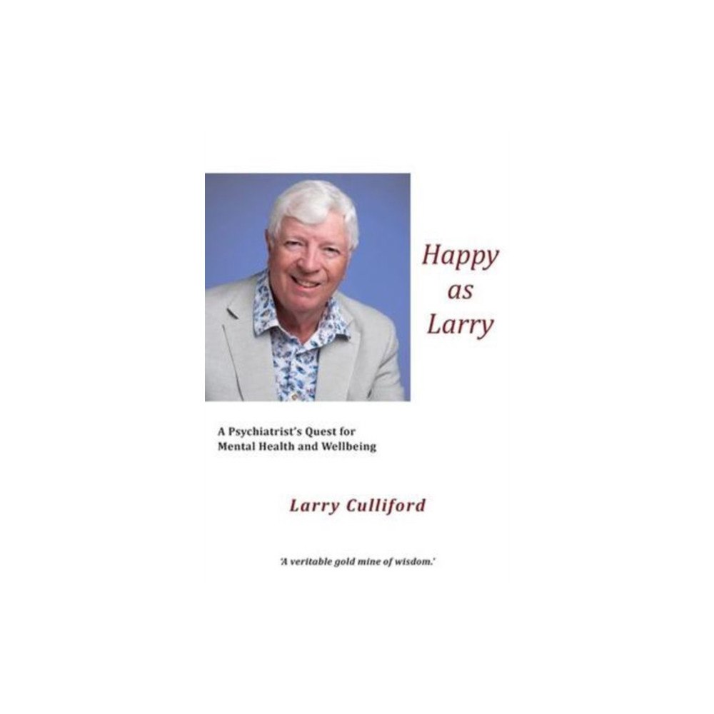 New Generation Publishing Happy as Larry (häftad, eng)