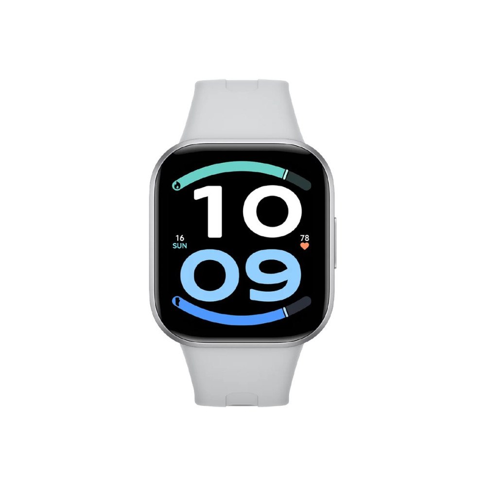 Xiaomi Xiaomi Redmi Watch 6 Active smart klocka med rem - matt silver