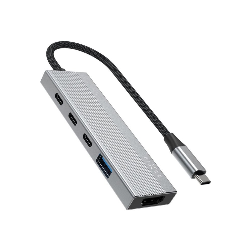 FIXED FIXED - dockningsstation - USB-C - HDMI