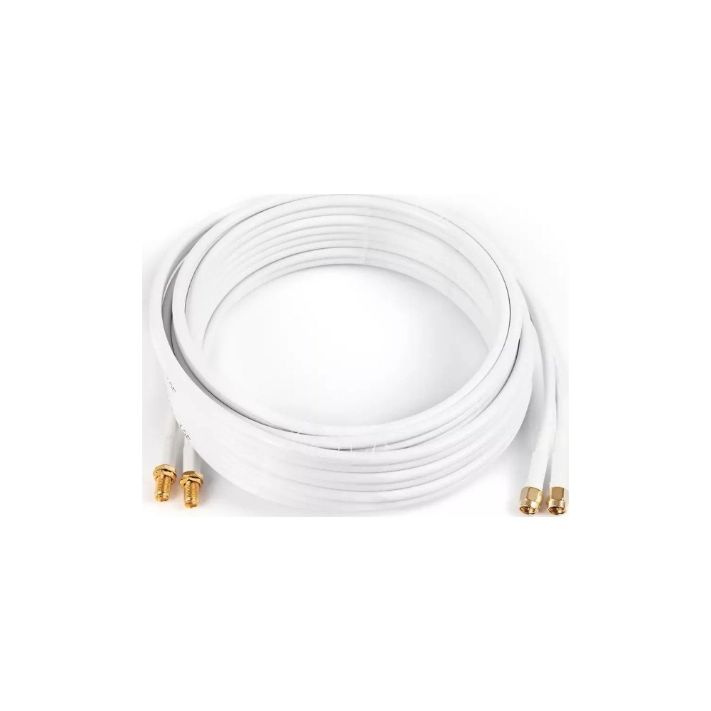 Poynting Poynting antenntillbehör ACAB144 5 m Twin Pair HDF195 SMA M...