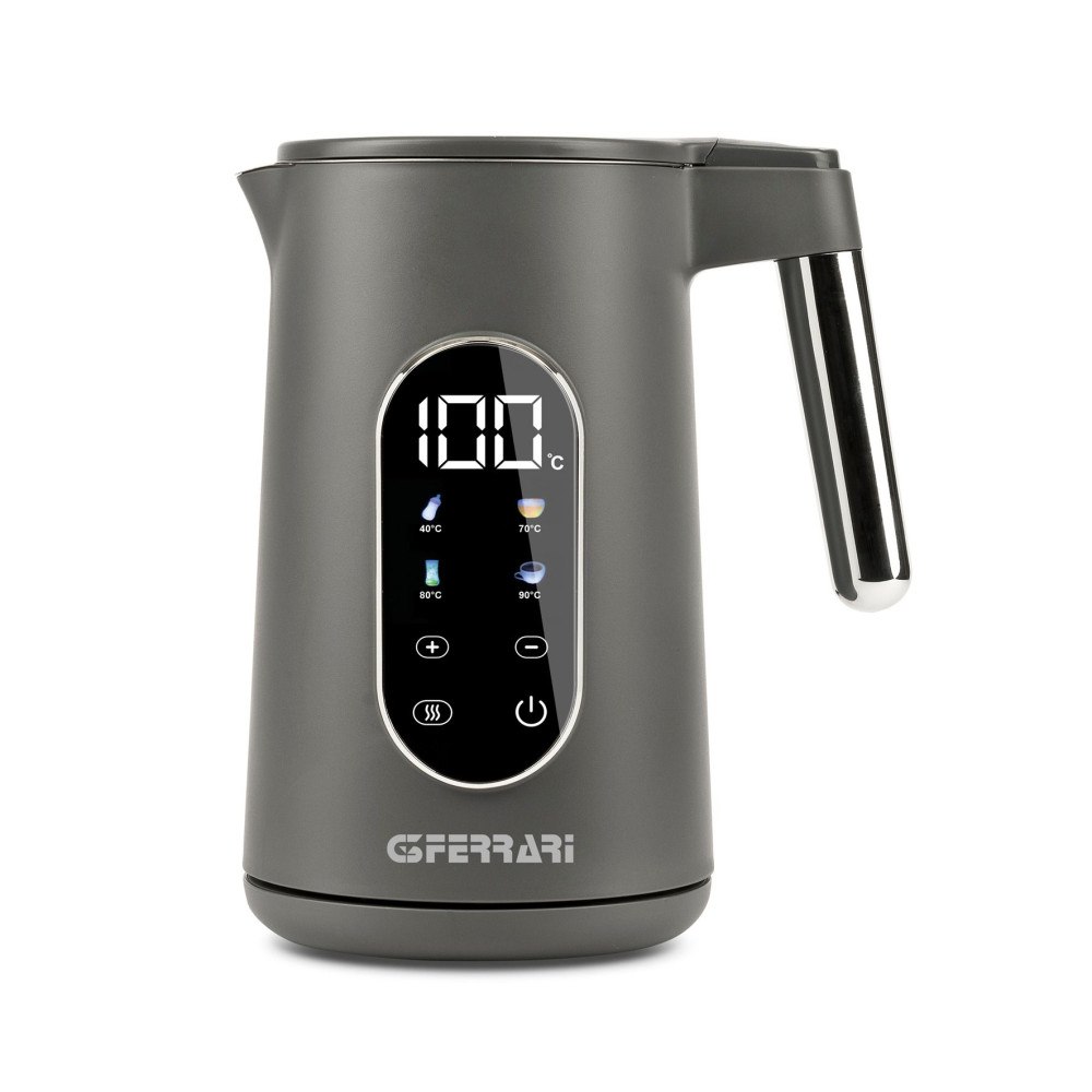 G3 Ferrari G3 Ferrari G10205, 1,7 l, 2200 W, Grå, Rostfritt stål, Plast...
