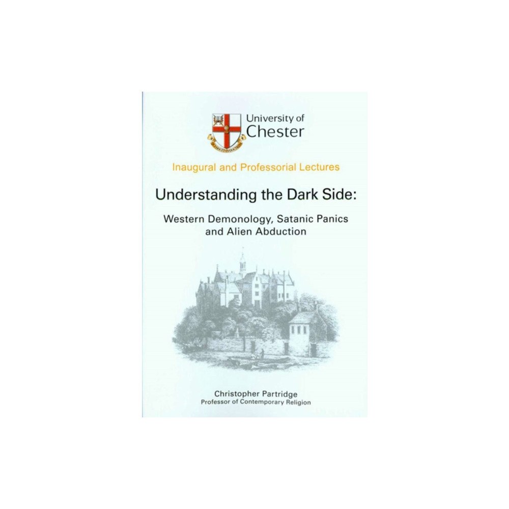 Chester Academic Press Understanding the Dark Side (häftad, eng)