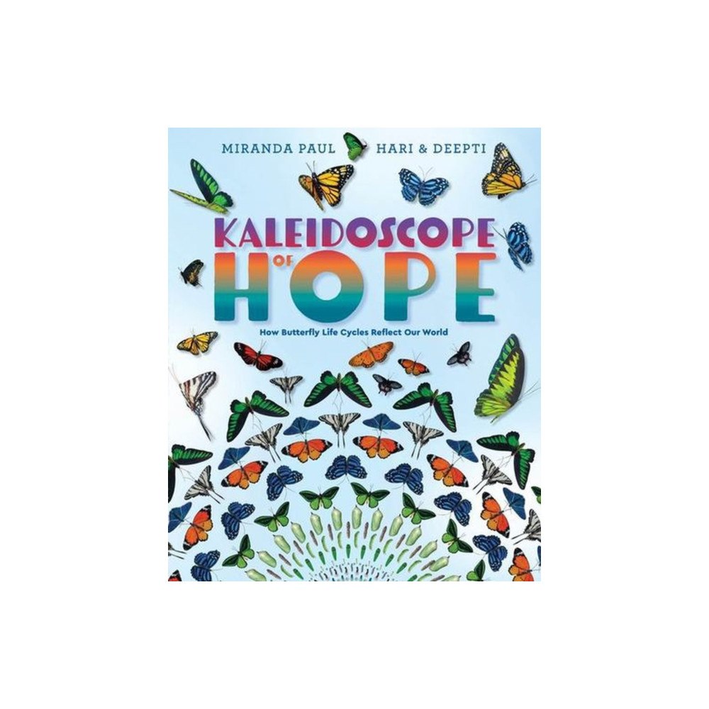 Harpercollins publishers inc Kaleidoscope of Hope (inbunden, eng)
