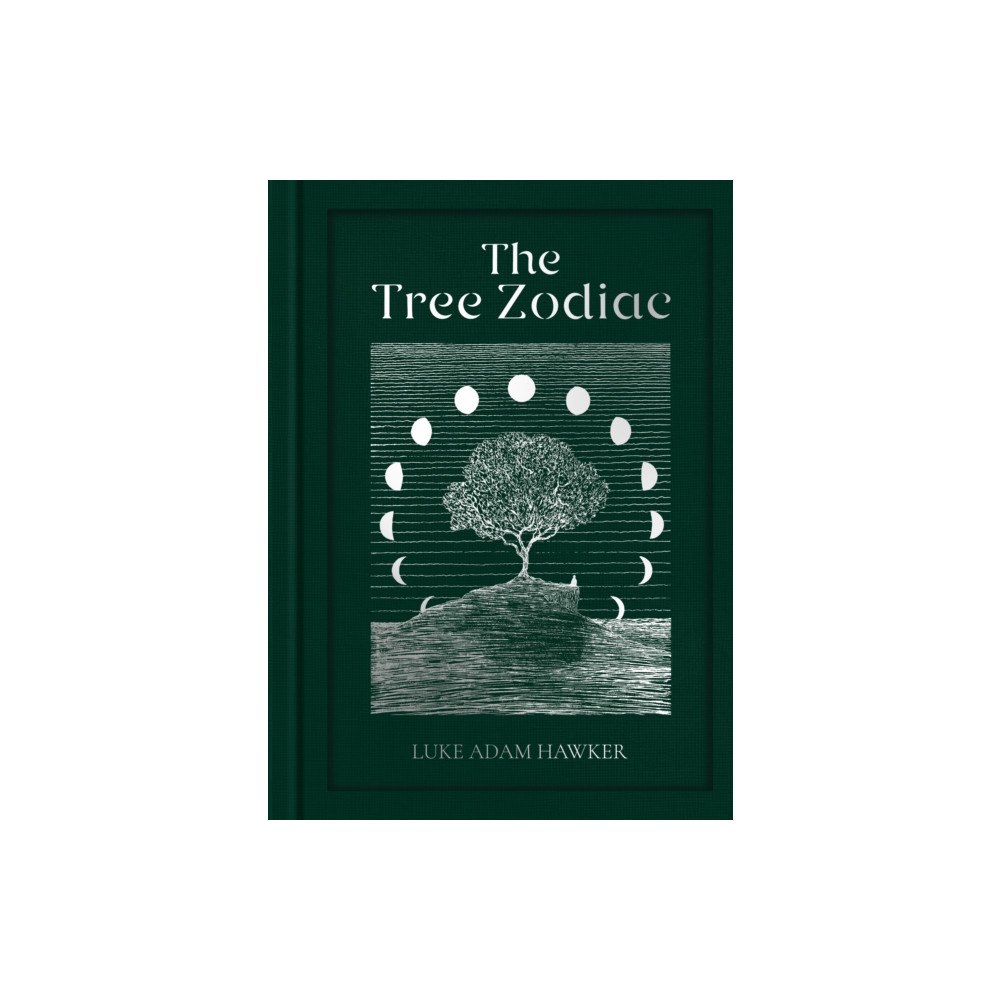 Magic Cat Publishing The Tree Zodiac (inbunden, eng)
