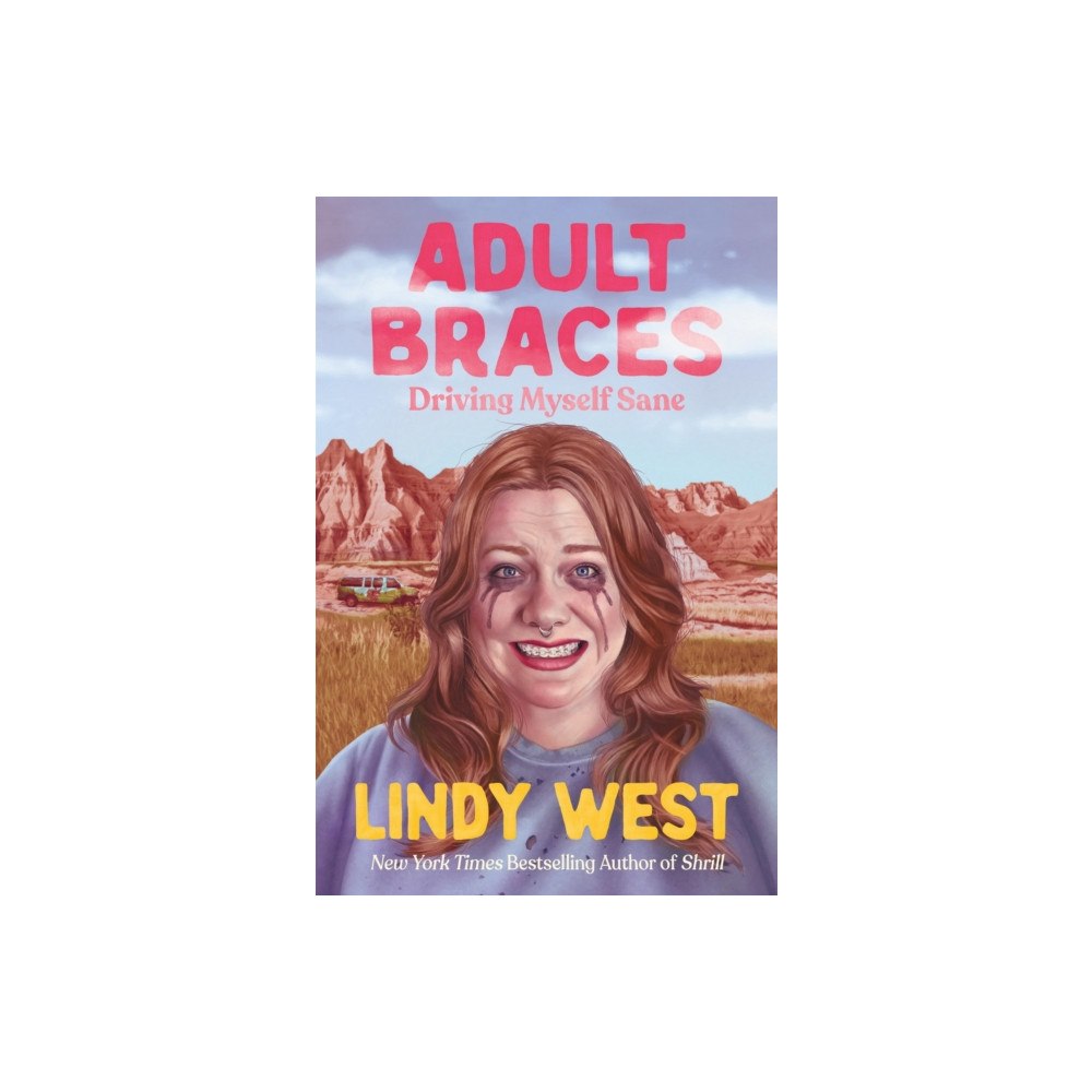 Not Stated Adult Braces (inbunden, eng)
