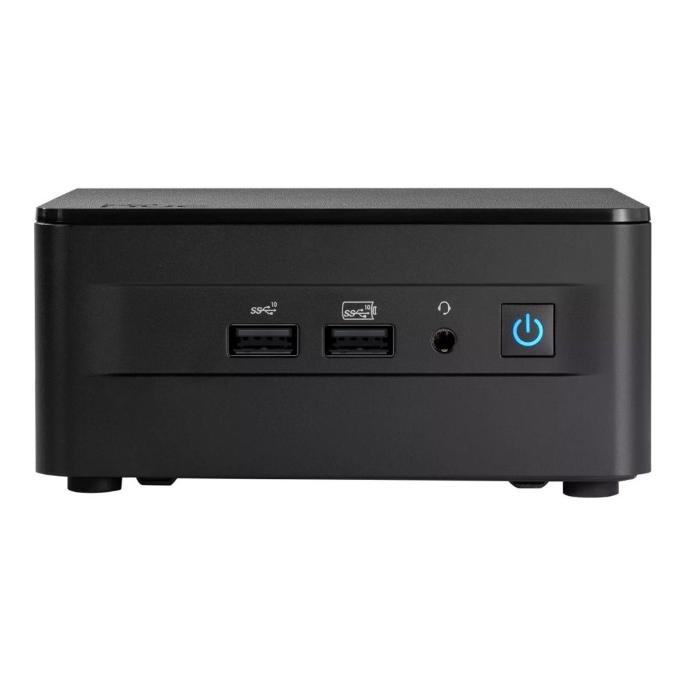 ASUS ASUS NUC 13 Pro Tall Kit RNUC13L3HV700000I - mini-PC Core i7 1370P 1.9 GHz - 0 GB - ingen HDD