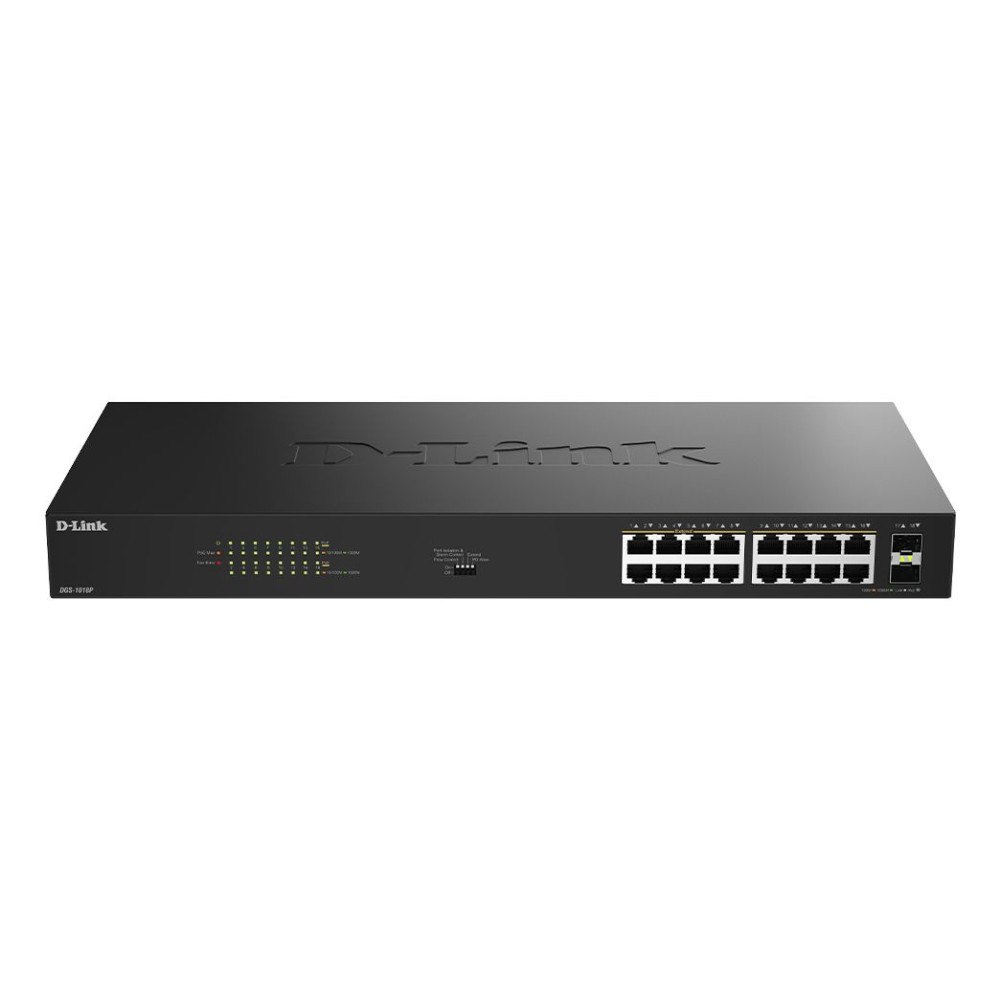 D-Link Systems D-Link DGS 1018P