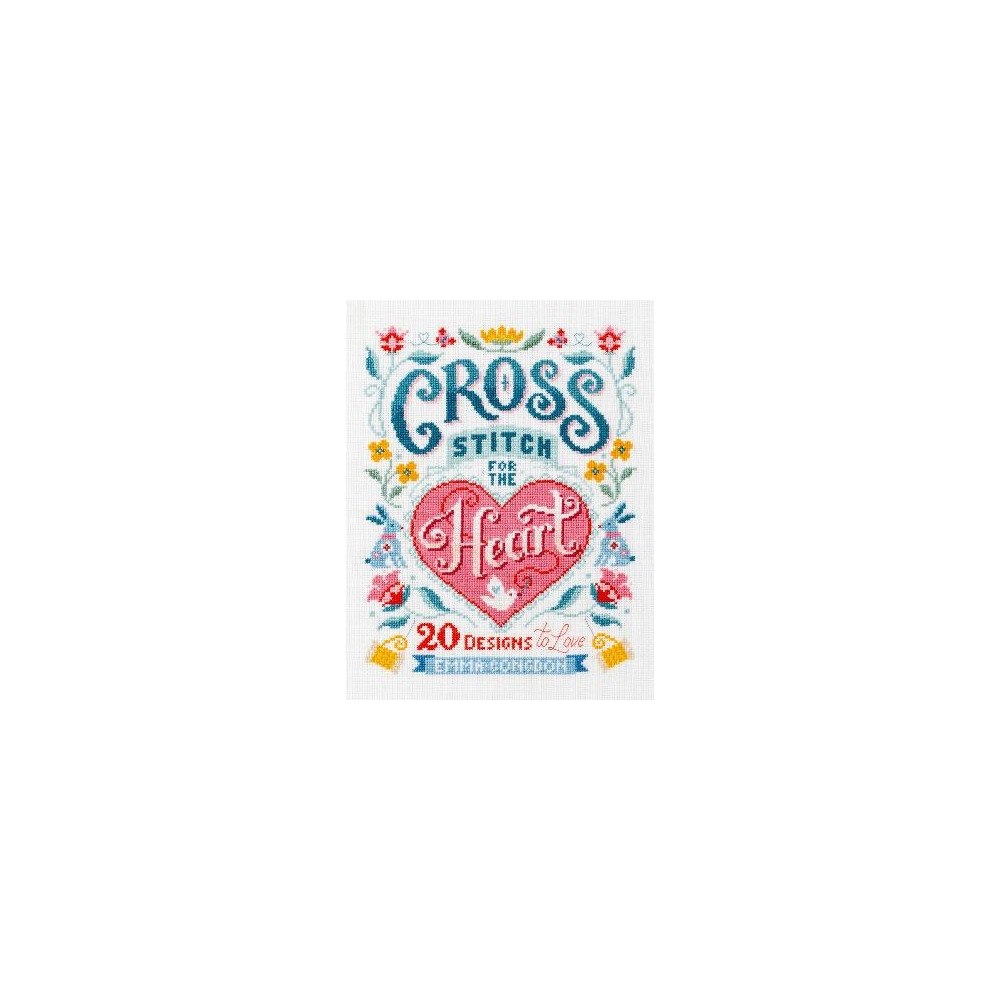 Emma Congdon Cross Stitch for the Heart (pocket, eng)