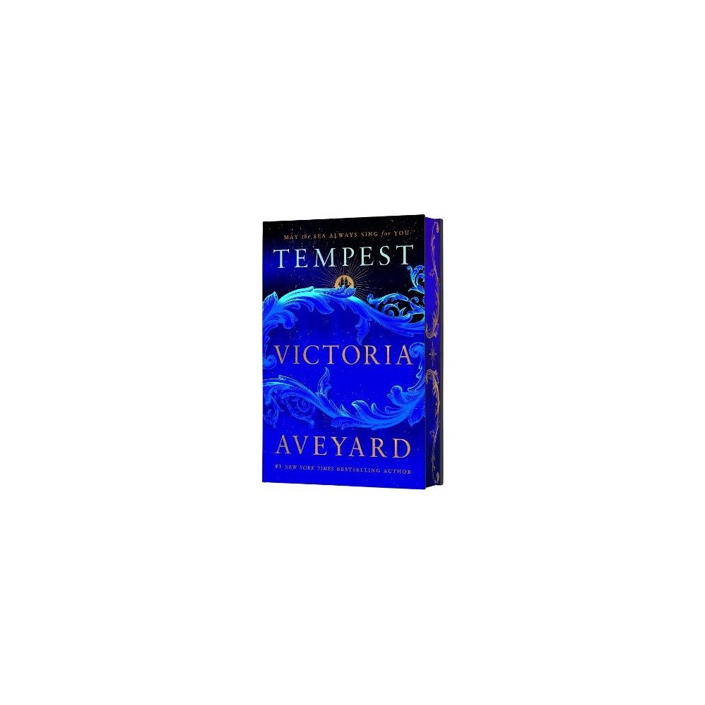 Victoria Aveyard Tempest (Deluxe Limited Edition) (inbunden, eng)