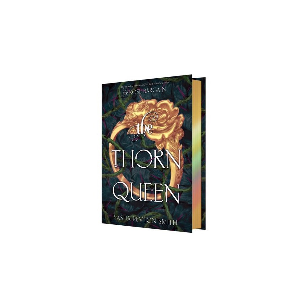Sasha Peyton Smith The Thorn Queen Deluxe Limited Edition (inbunden, eng)