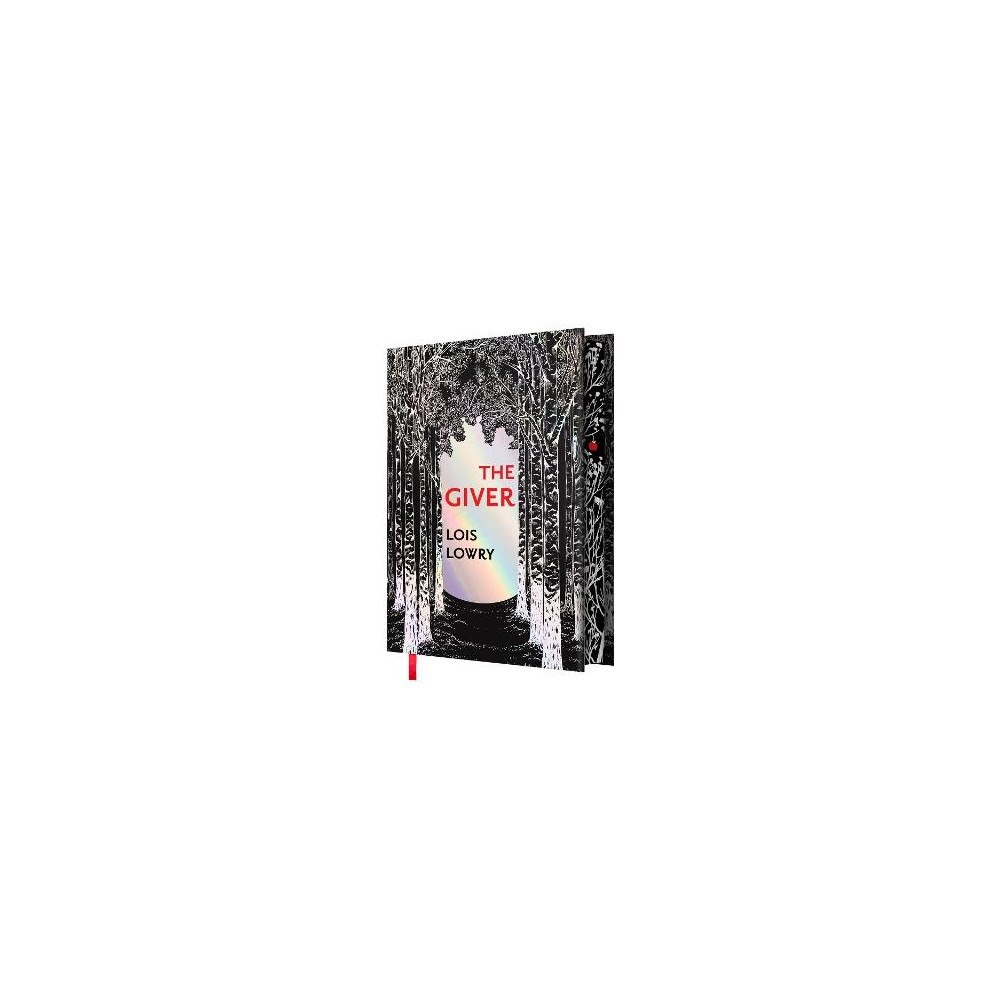 Lois Lowry The Giver Deluxe Collector's Edition (inbunden, eng)