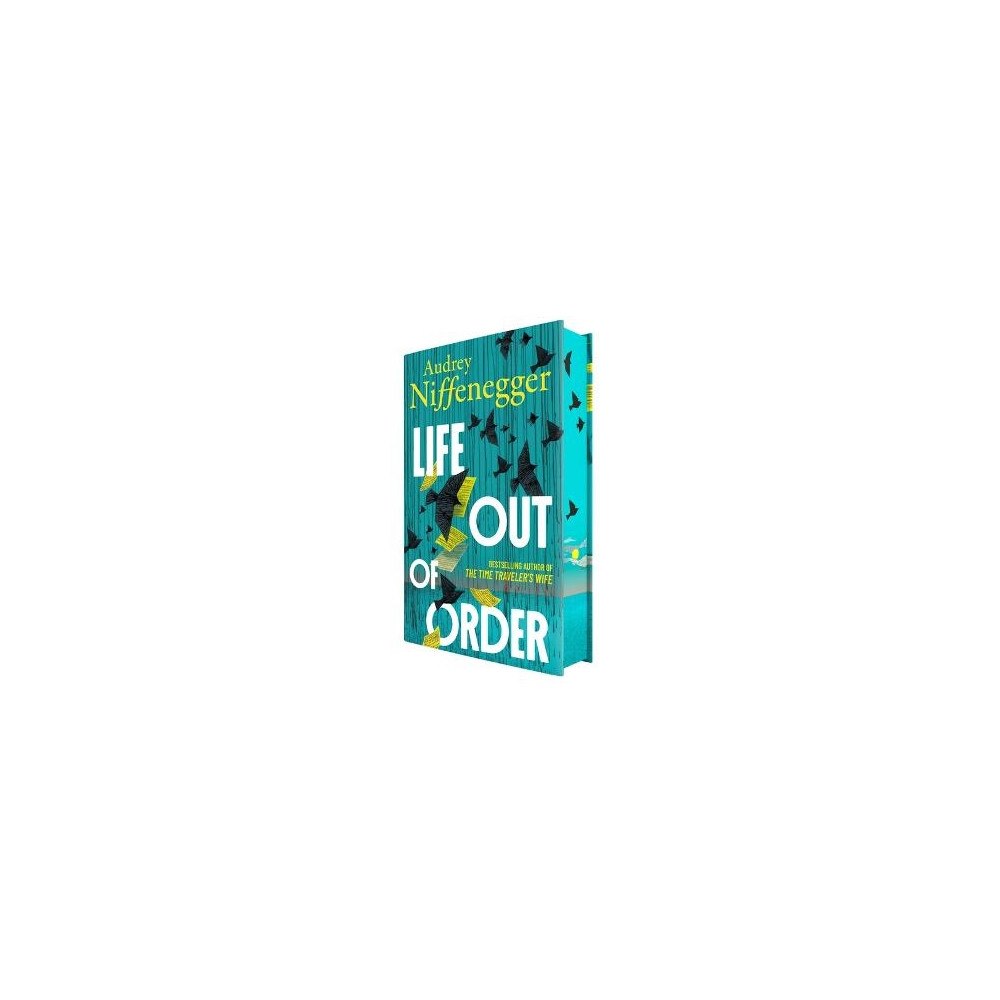 Audrey Niffenegger Life Out of Order (Deluxe Limited Edition) (inbunden, eng)