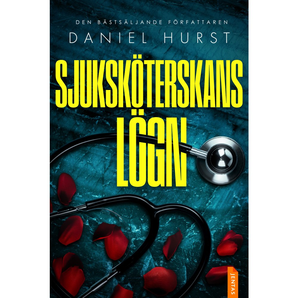 Daniel Hurst Sjuksköterskans lögn (häftad)